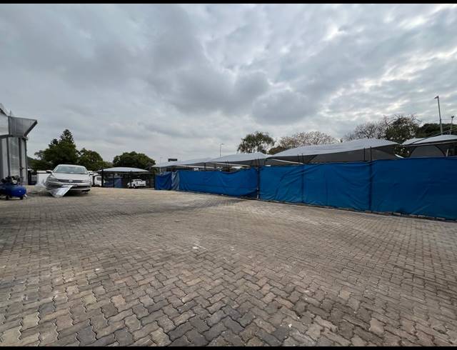 307M² WAREHOUSE TO LET IN FERNDALE